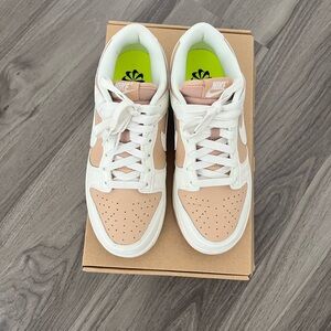Women’s Nike Low Dunk - Next Nature